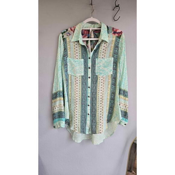 Aratta Silent Journey Blouse ✨
Women’s XS – - Picture 1 of 8